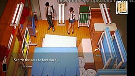 feel the intense thrill and drama unfolding in academy 68 game world