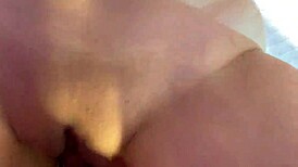 i secretly pound my friend's pussy while she chats boyfriend cuckold style