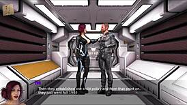 wanna play this big ass erotic game through spacetime?