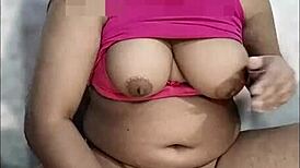 damn this sexy tamil girl's dirty talk while dildo fucking her ass and squirting piss on the ranch... so hot