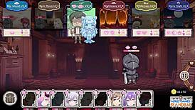 episode 18 oriana kamaria threesome pounding anal creampie squirting fun