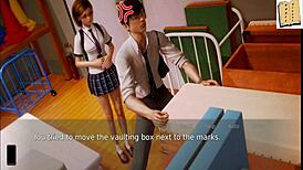 feel the intense thrill and drama unfolding in academy 68 game world