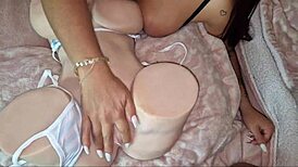 bf back from gym we fuck Tantaly doll together like real girl 🔥 Alejandra