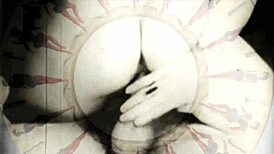 Vintage Silent Films Evoke Retro Antique Charm