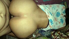 Quick, Fuck This Single Mom's Ass Before Son Returns From School For Cash