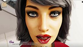 alternate existence game episode 6 twists reality intriguingly