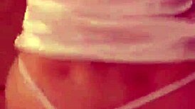 he bends his vietnamese wife over for intense doggy pounding.