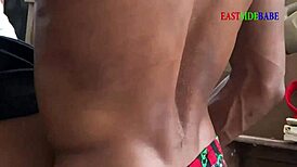 i caught chubby hairy bbw landlord fucking ebony deepthroat in public church