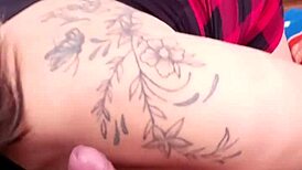 Stepmom loves swallowing cum mornings homemade teasing