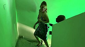 conservative wife cuckolded by husband watching lesbian ass licking