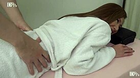 Hasegawa Eri Begs for Instant Creampie Handjob Insertion Now!