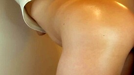 what if stepbro's acrobatic moves turn family therapy into teen gymnast pounding?