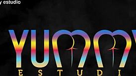 Bubble butt Sussy Sweet endures double anal from three big studs, no pussy, piss drinks and cum swallows.