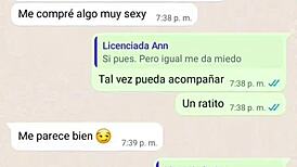 mi madrastra curvy latina me tienta con tetas grandes y culo en whatsapp coqueto