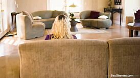 ive caught my mother-in-law watching porn wanna join her blowjob?