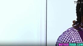 white ebony stepmoms swap stepsons for foursome you joining?