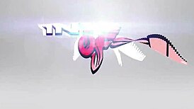 Japanese Hottie Craves Huge BBC Doggystyle!