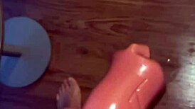 get over here neighbor, i need your muscular body right now... telling you how i want that monster cock