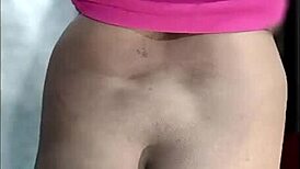 damn this sexy tamil girl's dirty talk while dildo fucking her ass and squirting piss on the ranch... so hot