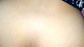 Young Stud Slams Mature Neighbor's Wet Pussy Raw!