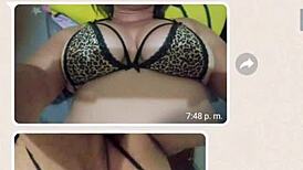 whoa my stepmom gets wildly hot on dirty chat 🔥😈