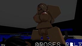roblox gymnastics sex flips me upside down acrobatic thrill 😵‍💫💦
