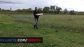 busty cougar caro lpb anal rides doggystyle