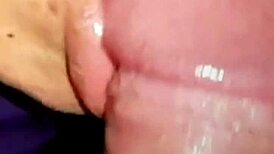 leche y chocolate anal cum facial mess 😩💦🍫