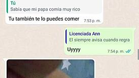 whoa my stepmom gets wildly hot on dirty chat 🔥😈