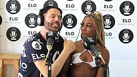 Domi Shows Off Latina Ass in Spicy Casting Interview