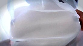 cindy spreads legs wide fucked hard in black stockings garter belt high heels and lingerie