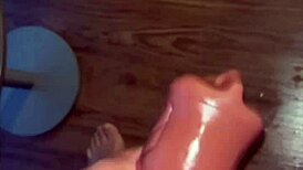 get over here neighbor, i need your muscular body right now... telling you how i want that monster cock