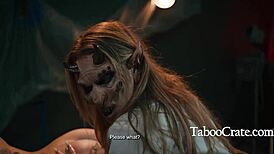 vasectomy turns into taboo hardcore nightmare for ashley lane and anna claire clouds