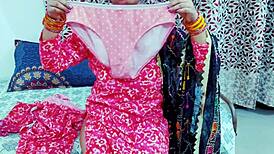 innocent bengali girl surrenders tight pussy to stranger's thrusts