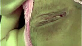 Rica masturbación con dildo 😍🔥