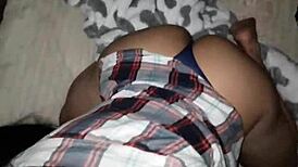 Street Mexican Begs to Milk My Cock Oral Suck Till Cum Explosion!