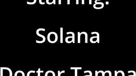 the backstage story of solana's tampa university entrance physical exam