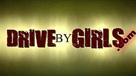 Krystal Swift huge tits blonde pornstar bent over public street gangbang doggystyle orgy