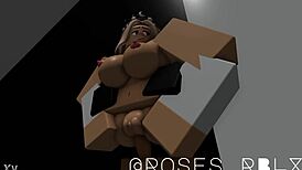 roblox gymnastics sex flips me upside down acrobatic thrill 😵‍💫💦
