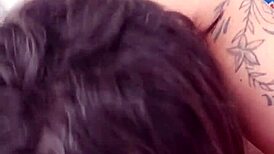 Stepmom loves swallowing cum mornings homemade teasing