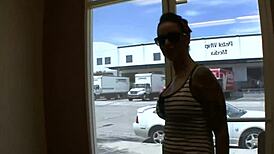 Emily Parker Devours Big Hard Cocks on Her Beautiful Tattooed Body