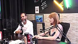 reh queen's hottest tantric massage moments part 7 on sheer red 🔥💦