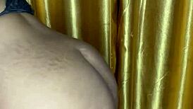 Bbw Webcam Slut Shakes Extreme Fat Ass and Massive Boobs!