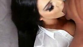 whoa ai cumshot overload part iii unloads everywhere with massive tits and handjobs