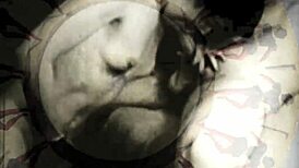 Vintage Silent Films Evoke Retro Antique Charm