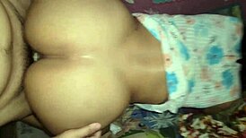 Quick, Fuck This Single Mom's Ass Before Son Returns From School For Cash