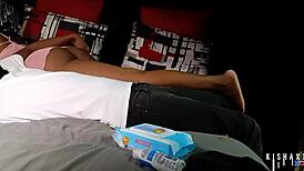 Watch my curvy mature pussy get fucked hard with toys solo pt2!!