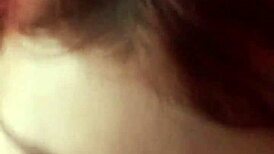 oh karla rose fumblin this sloppy pov condom blowjob deepthroatin wet redhead glasses slut style