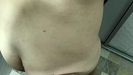 Our shower sex feels incredibly beautiful and real