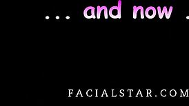 italian sub gf rimmed deep anal fucked then covered in disgusting facial cumshot